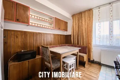 Apartament 4 camere, decomandat, 2 bai, 2 balcoane, zona The Office. - foto 18