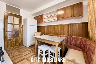 Apartament 4 camere, decomandat, 2 bai, 2 balcoane, zona The Office. - foto 19