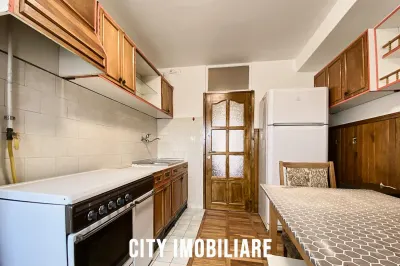 Apartament 4 camere, decomandat, 2 bai, 2 balcoane, zona The Office. - foto 20