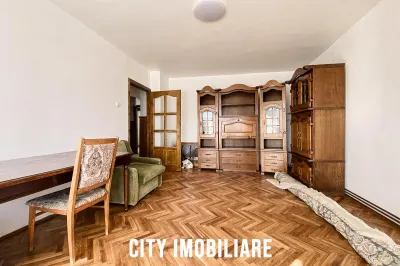Apartament 4 camere, decomandat, 2 bai, 2 balcoane, zona The Office. - foto 3