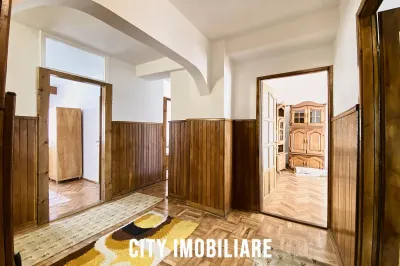 Apartament 4 camere, decomandat, 2 bai, 2 balcoane, zona The Office. - foto 22