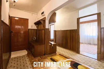Apartament 4 camere, decomandat, 2 bai, 2 balcoane, zona The Office. - foto 23