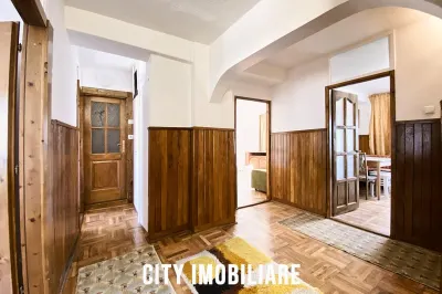 Apartament 4 camere, decomandat, 2 bai, 2 balcoane, zona The Office. - foto 24