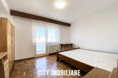 Apartament 4 camere, decomandat, 2 bai, 2 balcoane, zona The Office. - foto 5