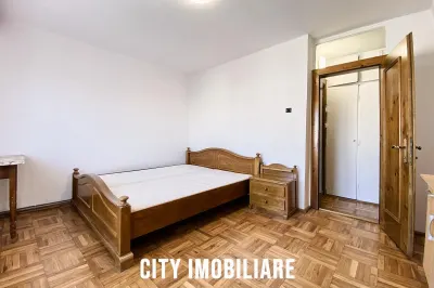 Apartament 4 camere, decomandat, 2 bai, 2 balcoane, zona The Office. - foto 6