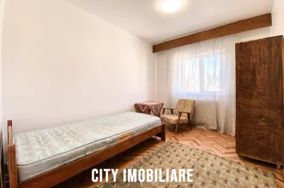 Apartament 4 camere, decomandat, 2 bai, 2 balcoane, zona The Office. - foto 10