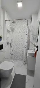 De vanzare – Apartament Premium 3 Camere,Hol H, 78 mp, Sector 4, Imparatul Traian 11 Mutare imediata – Zero investitii suplimentare - foto 4
