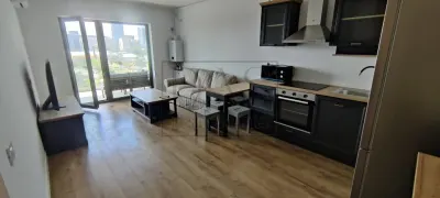 Apartament 2 camere | Prima Vista | Aviatiei | metrou | Terasa 9mp - Bucuresti