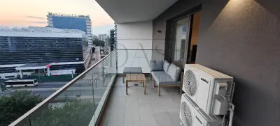 Apartament 2 camere | Prima Vista | Aviatiei | metrou | Terasa 9mp - foto 12