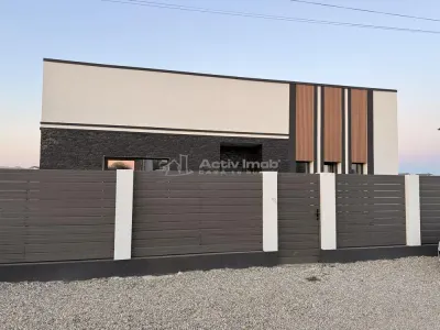 Casa individuală nouă- Teren 309 mp | Comuna Berceni  - foto 2