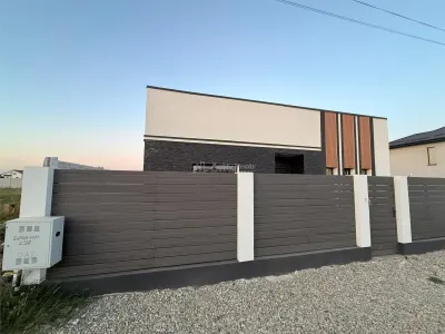 Casa individuală nouă- Teren 309 mp | Comuna Berceni  - foto 3