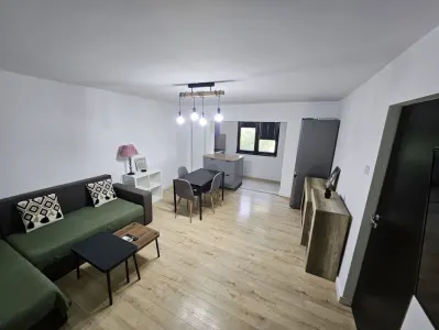 Studio Dormitor + Living Open Space - Dristor | Agatha Barsescu | Mall Vitan - foto 2