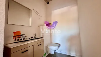 Spațiu de birouri clasa -148 mp utili - 5 birouri, - zona Ștefan cel Mare - foto 14