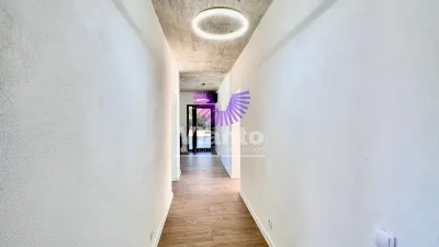 Spațiu de birouri clasa -148 mp utili - 5 birouri, - zona Ștefan cel Mare - foto 19