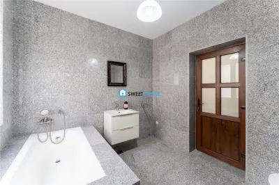 Casa individuala de exceptie in Izvor – Tarlungeni, Teren 1.505 mp, Vedere spre munti - foto 11