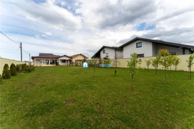 Casa individuala de exceptie in Izvor – Tarlungeni, Teren 1.505 mp, Vedere spre munti - foto 15