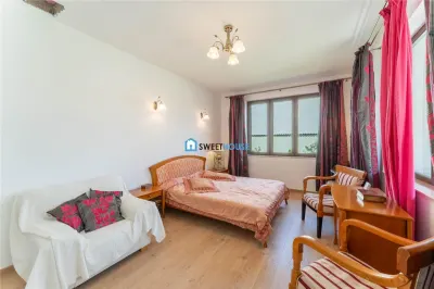 Casa individuala de exceptie in Izvor – Tarlungeni, Teren 1.505 mp, Vedere spre munti - foto 4