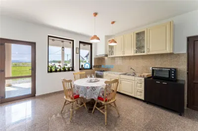 Casa individuala de exceptie in Izvor – Tarlungeni, Teren 1.505 mp, Vedere spre munti - foto 6