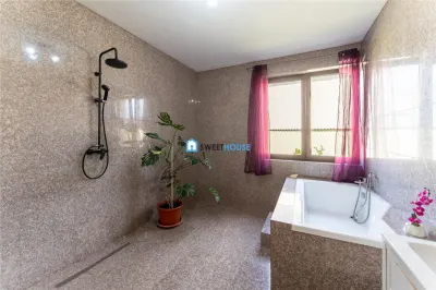 Casa individuala de exceptie in Izvor – Tarlungeni, Teren 1.505 mp, Vedere spre munti - foto 8