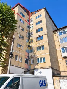 Apartament 1 camera si posibilitate de mnsardare B-dul Decebal - foto 11