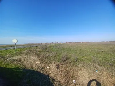 Vanzare Teren Intravilan Calarasi- Cuza Voda Stradal DN3 - Cuza Voda
