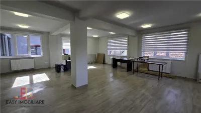 Birou 45 mp, prima inchirere, parcare si utilitati incluse in pret. - Targu Mures