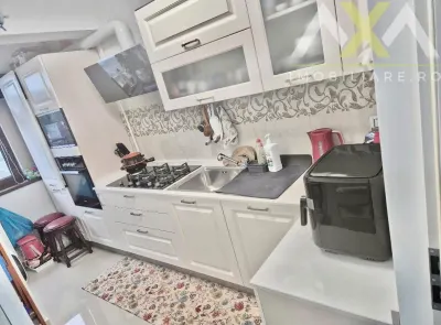 Apartament 3 camere CUG intersectie T Neculai x Valea Adanca - Iasi