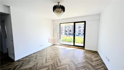 Apartament 2 camere cu curte, Bucium - foto 5