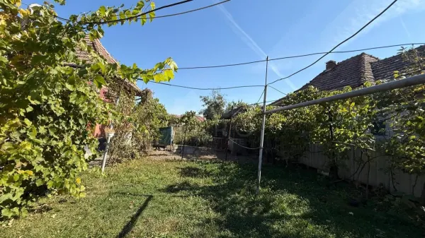 Casă 3 camere Ungheni - poza 1
