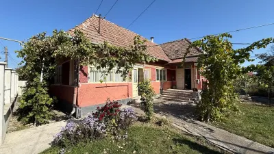 Casă 3 camere Ungheni - poza 4