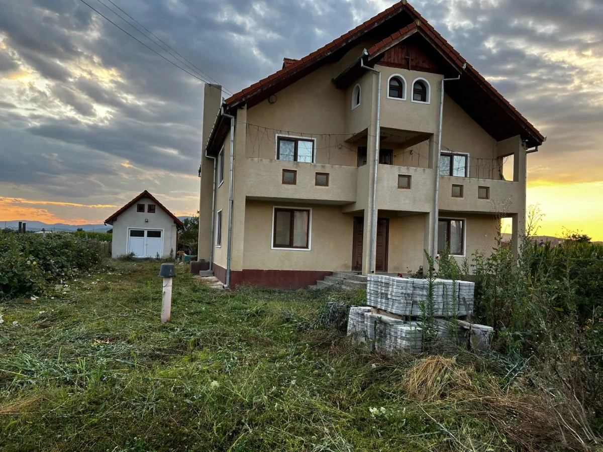 Casă 9 camere Hateg - poza 14
