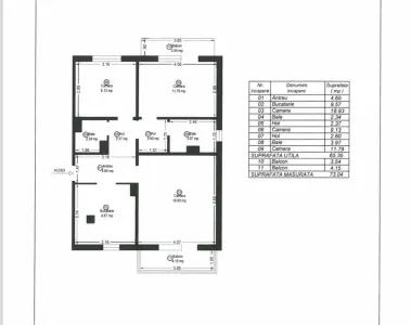 Apartament 3 camere Timișoara - poza 7