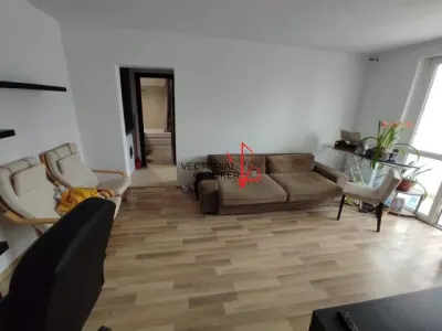 2 camere et.3/4, renovat, mobilat, Basarabia- Costin Georgian - foto 2