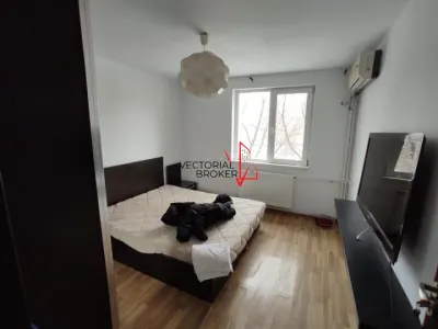 2 camere et.3/4, renovat, mobilat, Basarabia- Costin Georgian - foto 11