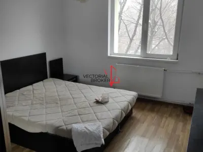 2 camere et.3/4, renovat, mobilat, Basarabia- Costin Georgian - foto 3