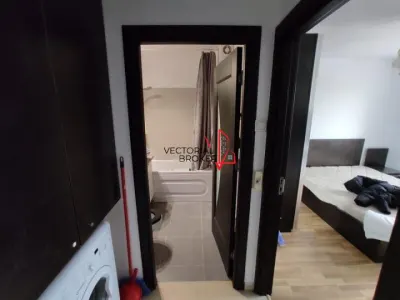 2 camere et.3/4, renovat, mobilat, Basarabia- Costin Georgian - foto 6