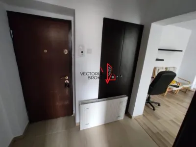 2 camere et.3/4, renovat, mobilat, Basarabia- Costin Georgian - foto 8