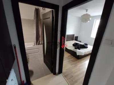 2 camere et.3/4, renovat, mobilat, Basarabia- Costin Georgian - foto 10