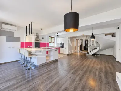 Vila individuala de vanzare Baneasa I Arhitectura moderna - foto 12