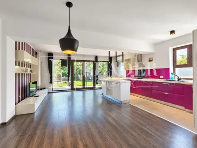 Vila individuala de vanzare Baneasa I Arhitectura moderna - foto 6