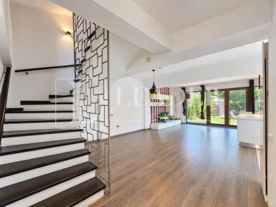 Vila individuala de vanzare Baneasa I Arhitectura moderna - foto 10