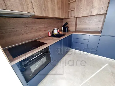 Terasa! Apartament 3 camere, Semicentral, zona The Office+Garaj - foto 16