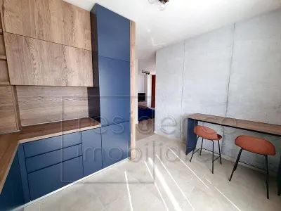Terasa! Apartament 3 camere, Semicentral, zona The Office+Garaj - foto 4