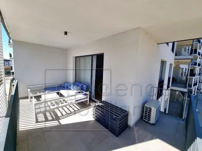 Terasa! Apartament 3 camere, Semicentral, zona The Office+Garaj - foto 9
