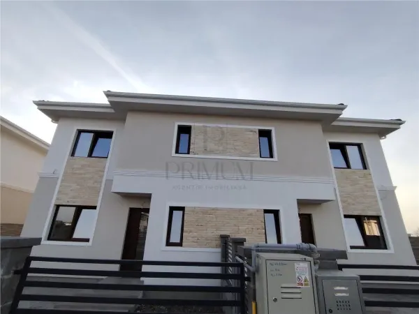 Casă 4 camere Moșnița Veche - poza 1