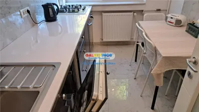 Inchiriere apartament 2 camere elegant DRUMUL TABEREI / AUCHAN - foto 13