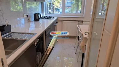 Inchiriere apartament 2 camere elegant DRUMUL TABEREI / AUCHAN - foto 15