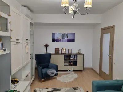 APARTAMENT 3 CAMERE DEC VISOIANU 78MP MOBILAT SI UTILAT INCLUS IN PRET PARCARE SUBTERANA - Iasi