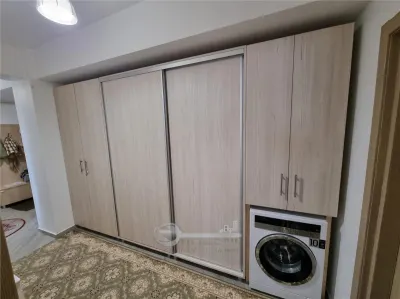 APARTAMENT 3 CAMERE DEC VISOIANU 78MP MOBILAT SI UTILAT INCLUS IN PRET PARCARE SUBTERANA - foto 12