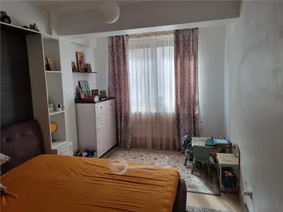 APARTAMENT 3 CAMERE DEC VISOIANU 78MP MOBILAT SI UTILAT INCLUS IN PRET PARCARE SUBTERANA - foto 14